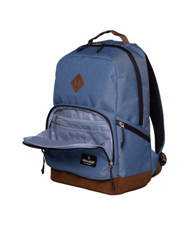 ÇANTË SHKOLLORE PURE ECO AZURE WALKER SCHNEIDERS
