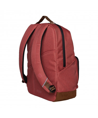 ÇANTË SHKOLLORE PURE ECO TERRACOTTA WALKER SCHNEIDERS