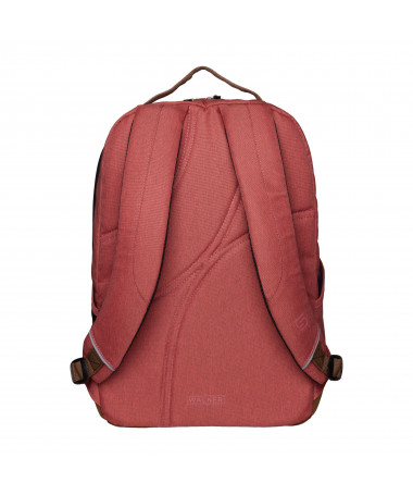 ÇANTË SHKOLLORE PURE ECO TERRACOTTA WALKER SCHNEIDERS