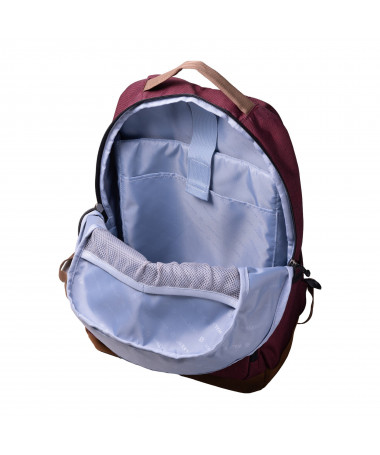 ÇANTË SHKOLLORE PURE ECO MAROON WALKER SCHNEIDERS