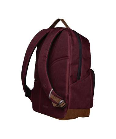 ÇANTË SHKOLLORE PURE ECO MAROON WALKER SCHNEIDERS