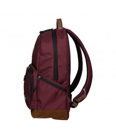 ÇANTË SHKOLLORE PURE ECO MAROON WALKER SCHNEIDERS