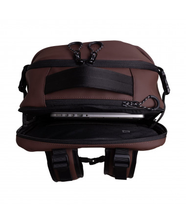 ÇANTË SHPINE PËR LAPTOP ELEMENT BROWNIVE WALKER SCHNEIDERS