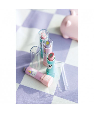 ERASER LIPSTICK UNICORN B2F MIQUELRIUS