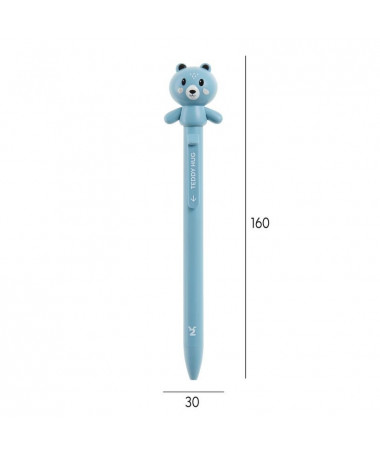 LAPS BP 0.7mm HUG ATTACH TEDDY HUG B2F MIQUELRIUS