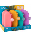 FOTROLLË PËR SYZE SILIKON FRESH COLLECTION APLI