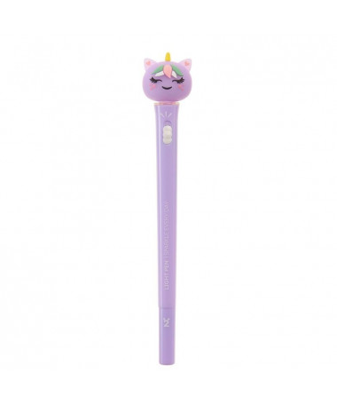 LAPS BP 0.7mm UNICORN SHINE LILAC B2F - MIQUELRIUS