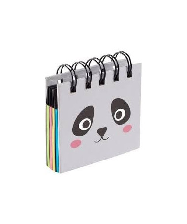 MINI NOTES ADHESIVE NOTES B2F MIQUELRIUS