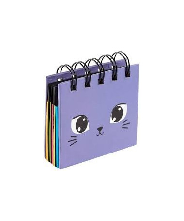 MINI NOTES ADHESIVE NOTES B2F MIQUELRIUS
