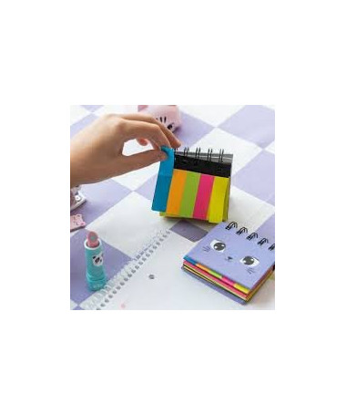 MINI NOTES ADHESIVE NOTES B2F MIQUELRIUS
