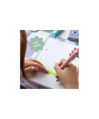 MINI NOTES ADHESIVE NOTES B2F MIQUELRIUS