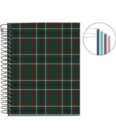 NOTES A6 HIGHLAND DAYS CAMPBELL PLAIN - MIQUELRIUS