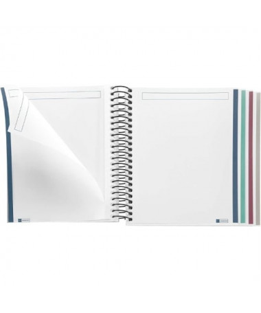 NOTES A6 HIGHLAND DAYS LENNOX PLAIN - MIQUELRIUS