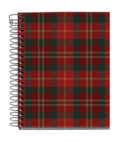 NOTES A6 HIGHLAND DAYS LENNOX PLAIN - MIQUELRIUS