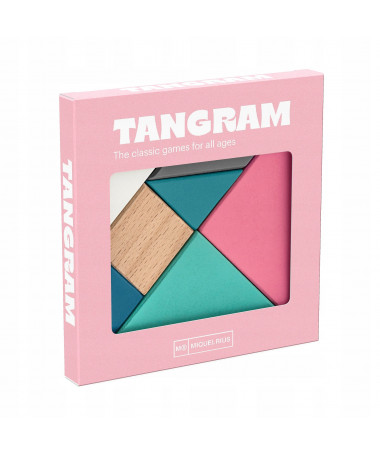 TANGRAM GAME MIQUELRIUS