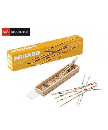 MIKADO GAME MIQUELRIUS