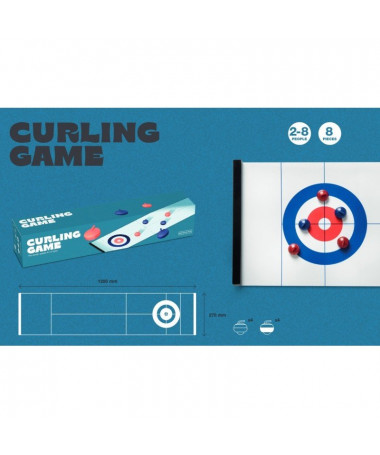 CURLING GAME MIQUELRIUS