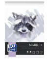 MARKER PAD A4 180G ARTISTIC OXFORD