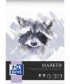 MARKER PAD A3 180G ARTISTIC OXFORD