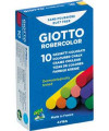 Shkumës me ngjyra Robercolor 10 copë Giotto