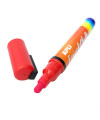 LIQUID CHALK BULLET 5.5MM RED APLI