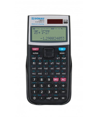 Kalkulator shkencor K-DT6002-01 Natur. 417 funksione Donau