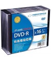 DVD-R 4.7GB 120 min SLIM ESPERANZA