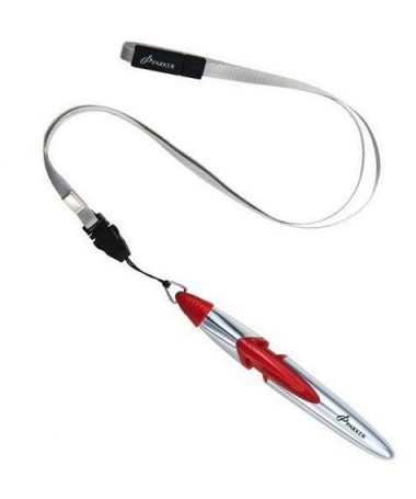 LAPS BALLPOINT, SLINGER II, BLUE, M - PARKER