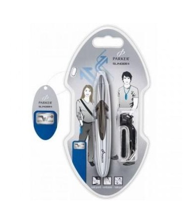 LAPS BALLPOINT, SLINGER II, GREY, M - PARKER