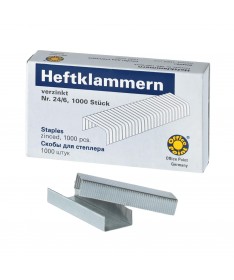 MUNICION 24/6, 1000 copë, OFFICE POINT