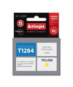 KERTRIXH EPSON T1284 (AE-1284N) 13ml Y ACTIVEJET