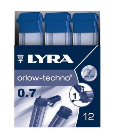 MAJE LAPSI, ORLOW, 0.7 HB - LYRA