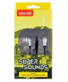 KUFJE SUPER SOUND E ZEZË MAXELL