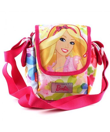 ÇANTË CITY, BARBIE FLOWER 01430 - TARGET