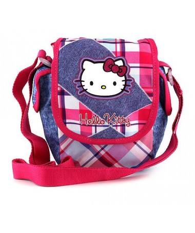 ÇANTË CITY, HELLO KITTY DIAMOND 16328 - TARGET