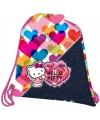 ÇANTË PËR ATLETE HELLO KITTY 17454 TARGET