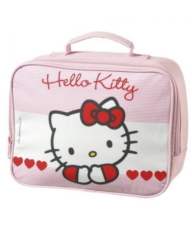ÇANTË USHQIMI, HELLO KITTY SWEET HEART - BBS