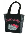 ÇANTË KRAHU, HELLO KITTY 23940, BLACK - TARGET