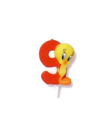 QIRI PËR DITËLINDJE NR.9 TWEETY BBS