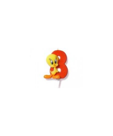 QIRI PËR DITËLINDJE NR.8 TWEETY BBS