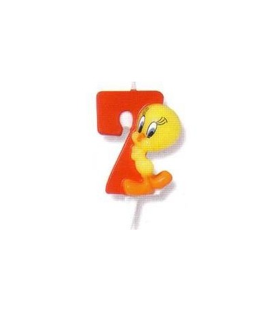 QIRI PËR DITËLINDJE NR.7 TWEETY BBS