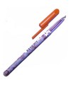 LAPS BALLPOINT, DECO GIRL, ORANGE - PAPERMATE