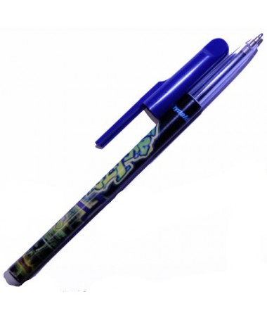 LAPS BALLPOINT, DECO BOYS, GREEN - PAPERMATE