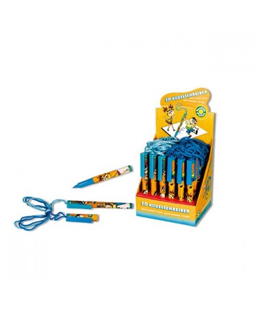 LAPS BALLPOINT ME VARËSE, 0.7mm - SCHOOL POINT