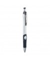 LAPS BALLPOINT, GELL 0.5mm, GS-625, BLACK - OFFICE POINT