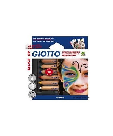 NGJYRA PËR FYTYRE 1/6 GIOTTO