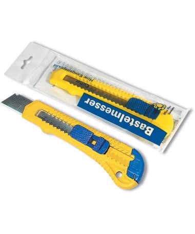 SKALPER 18mm, YELLOW - OFFICE POINT