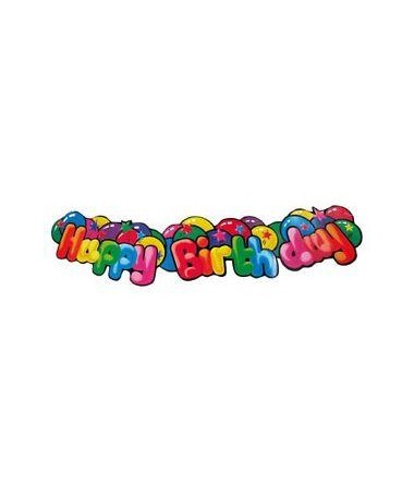 SHKRONJA MURI 1.3m HAPPY BIRTHDAY HERLITZ