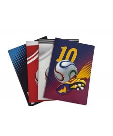 FLETORE A4, GOAL, pa vija, 42fletë, 80gr - TARGET