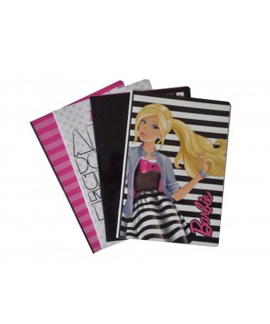 FLETORE A4, BARBIE,me katrorë, 42fletë, 80gr - TARGET